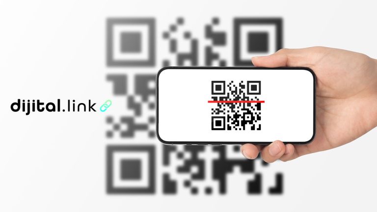 QR Kod Oluşturma – Dijital Link