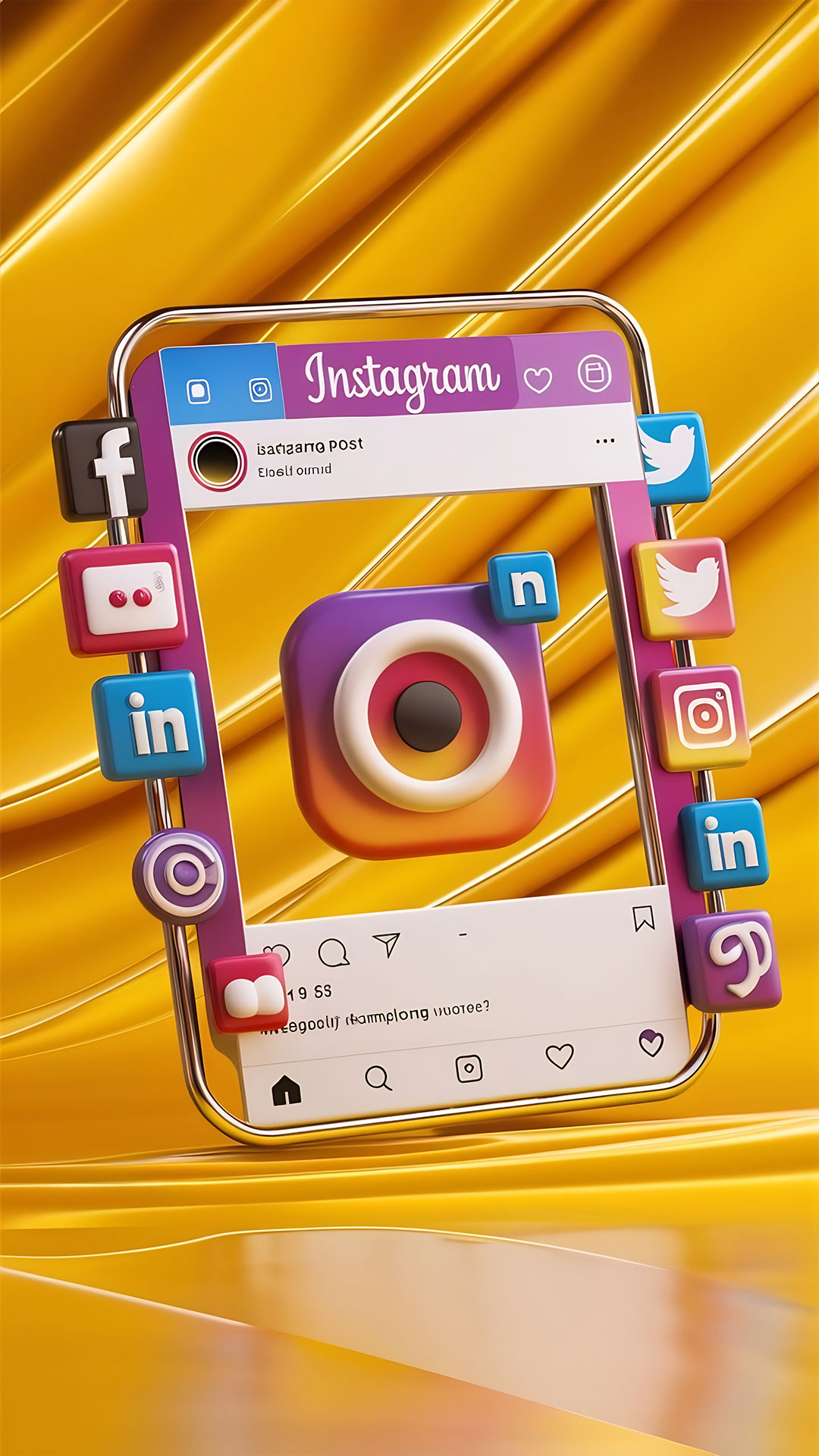 Instagram bio'suna eklenen toplu link üzerinden artan web sitesi trafiği