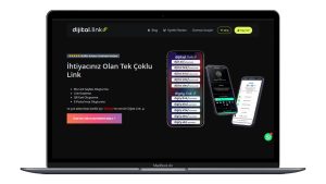 Bio Link Sitesi
