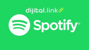 Spotify Link Kısaltma