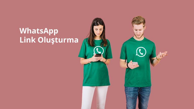 Hızlı ve Kolay İletişim İçin WhatsApp Link Oluşturma
